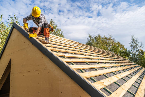 Best Flat Roof Repair Services  in Gore, OK